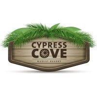 cypress cove nudist resort logo image