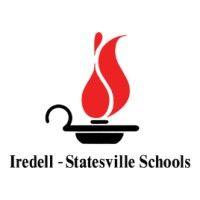 iredell-statesville schools logo image