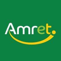 amret mfi logo image