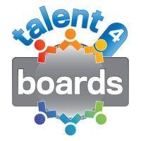 talent4boards inc. logo image