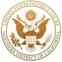 logo of U S District Court Northern District Of California