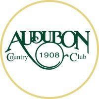 audubon country club (louisville) logo image