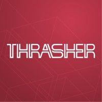 the thrasher group logo image