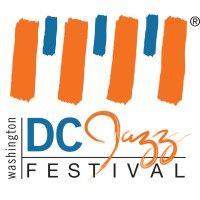 dc jazz festival logo image