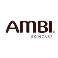 ambi skincare logo image