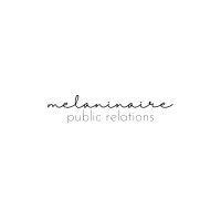 melaninaire public relations logo image