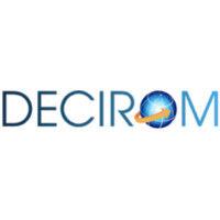 decirom logo image