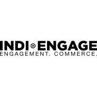 indi engage logo image