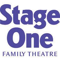 stageone family theatre logo image