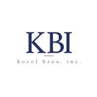 kozol bros., inc. logo image