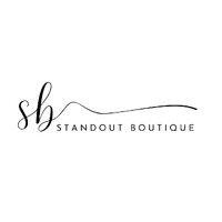 standout boutique logo image