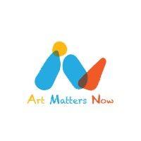 art matters now logo image