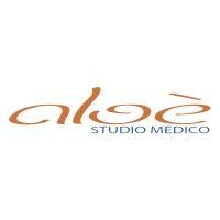 studio medico aloè logo image