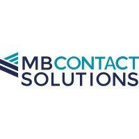 mbcontact solutions logo image