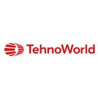 tehnoworld logo image