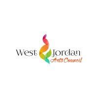 the west jordan arts council logo image