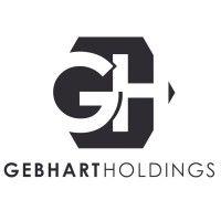 gebhart holdings logo image