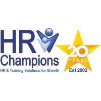 hr champions ltd