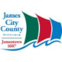 james city county logo image