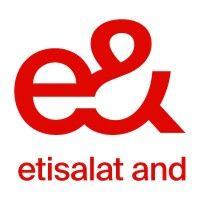 e& logo image