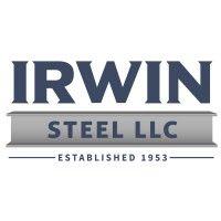 irwin steel llc logo image