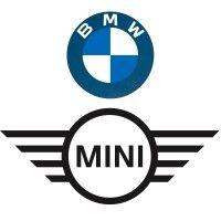 arnold clark | bmw & mini logo image