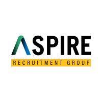 aspire recruitment group logo image