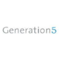 generation5 logo image