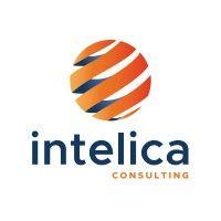 intelica consulting logo image