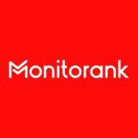 monitorank logo image