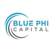 blue phi capital logo image