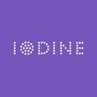 iodine logo image