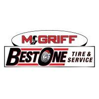 mcgriff tire & service logo image