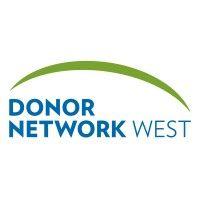 donor network west logo image