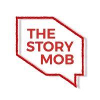 the story mob logo image