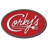 corky's catering, inc. logo image