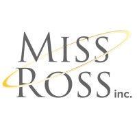 miss ross inc logo image