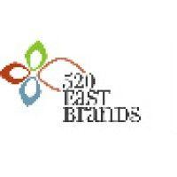 520 east brands logo image