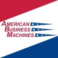 american business machines inc. logo image