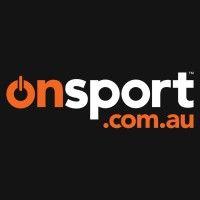 onsport logo image