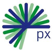 px group logo image