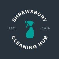 shrewsbury cleaning hub logo image