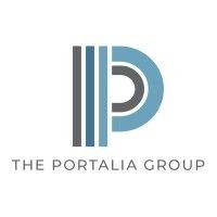 the portalia group logo image