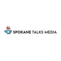 spokane talks media logo image