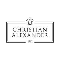 christian alexander - bridal boutique logo image