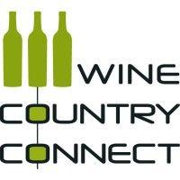 wine country connect logo image