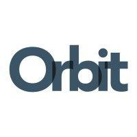 orbit communications logo image