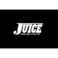 juice magazine logo image