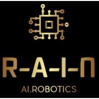 robotics & artificial intelligence nigeria (rain) logo image