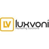 luxvoni marketing solutions logo image